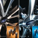 ホイールロックセット