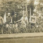 明治時代自転車ツーリング1