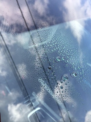 アイサイト撥水2