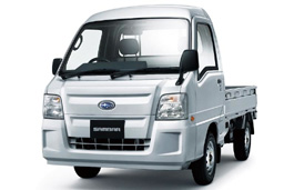 サンバートラック