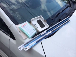 アイサイト撥水1